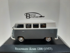 Volkswagen kombi 1200 (1957)