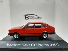 Volkswagen Passat GTS Pointer (1984)