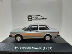 Volkswagen Voyage (1983)