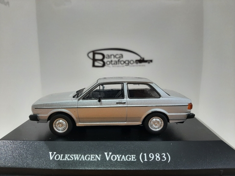 Coleção Caminhões Brasileiros - Volkswagen 13-130 1981 - Shell