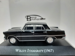Willys Itamaraty (1967) - Willys