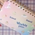 PLANNER SWEET TAPA DURA A COLOR