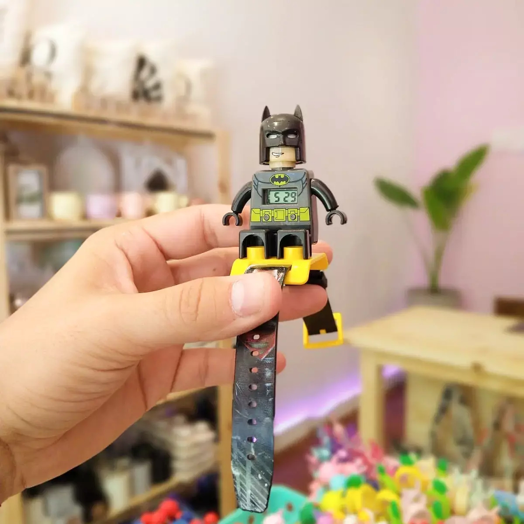 RELOJ LEGO - Comprar en Mundo Tutti