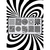 PINK MASK Placa de Stamping Illusion #16