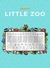 PINK MASK Placa de Stamping Little Zoo #43