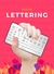 PINK MASK Placa de Stamping Lettering #41 - comprar online