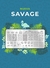 PINK MASK Placa de Stamping Savage #42
