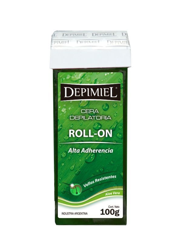 Cera depilatoria en roll on sale