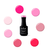 PINK MASK Gel Color - Rosas en internet