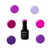 PINK MASK Gel Color - Violetas en internet