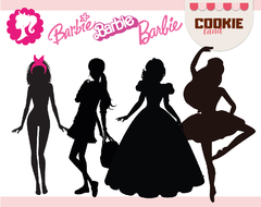 Barbie Png Clipart Digital on internet