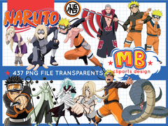 Naruto Png Clipart Digital