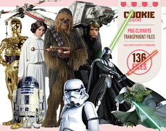 Star Wars Png Clipart Digital