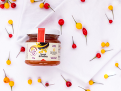 Geleia Tucupi & pimenta 150g - comprar online