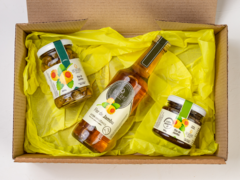 Kit Presente Flor De Jambu - Geleia, Conserva E Licor - comprar online