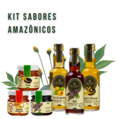 Kit Amazônia