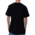 Camiseta Alfa Dot Preta - comprar online
