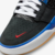 Tênis Nike SB Ishod Wair Premium NBA - Preto / Branco - Bahrulho Street Place