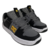 Tênis DC Lynx Zero - Black / Grey / Yellow - comprar online