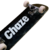 Skate Montado Infantil Chaze Logo Preto - comprar online