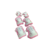 Kit de proteção HD Inline Infantil Rosa - comprar online