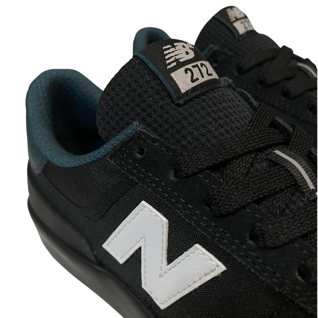 New balance top verde musgo