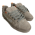 Tênis Tesla x Orange Hertz Grey - comprar online