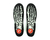 Palmilha Footprint Orthotics Elite Pro Skeleton Black