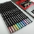 Lapis de cor faber castell supersoft 12 cores metalicas - comprar online