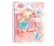 Caderno sd 1/4 my friend 160fls espiral - PAPELARIA DUDU