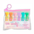 Kit marca texto tilibra candy 2 pontas c/6 cores