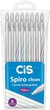 Canta spiro cis clean 0.7 kit com 8