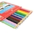 Lápis de cor faber castell 24+4 cores pastel - comprar online