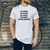 Camiseta personalizada 100% Poliéster Branca EU FOTOGRAFO - loja online