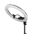 Kit Ring Light LR-650 44cm + Suporte de Celular + Tripé + Microfone Mamen - comprar online