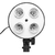 Softbox Greika 50x70 Iluminador com Soquete para 4 Lâmpadas - PK-SB03 - loja online