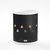 Caneca Star Wars Personagens Preta - Personalizada