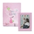 Kit Meu Bebê Rosa - Álbum de 200 Fotos 10x15 + Porta retrato 10x15