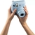 camera instax mini 12 azul