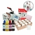 Kit Prensa de Caneca 110v + 12 Canecas + 4 Tintas + Papel A4