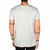 Camiseta para Sublimação 100% Poliéster Cinza - G - loja online