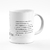 Caneca Signo "Virgem" - Personalizada 