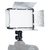 Iluminador de LED Com Abas refletoras Godox LF308 c/ Controle Remoto