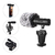 Microfone Direcional para Celular e Câmera MAMEN - MIC-07 - TUDOPRAFOTO | Equipamentos fotográficos