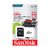 Cartão Micro SD 64GB SanDisk Ultra 80MB Classe 10 + Leitor 15 em 1 - comprar online