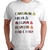 camiseta personalizada branca carnaval e folia