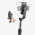 Imagem do Pau de Selfie com Gimbal Estabilizador para Celular L08