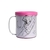 Caneca de Acrílico 300ml para Colorir - 25 unidades - comprar online