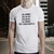 Camiseta personalizada 100% Poliéster Branca EU FOTOGRAFO - comprar online