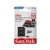 Cartão de Memória Sandisk Ultra Micro SD 128gb Classe 10 com Leitor de Cartão 15 em 1 na internet